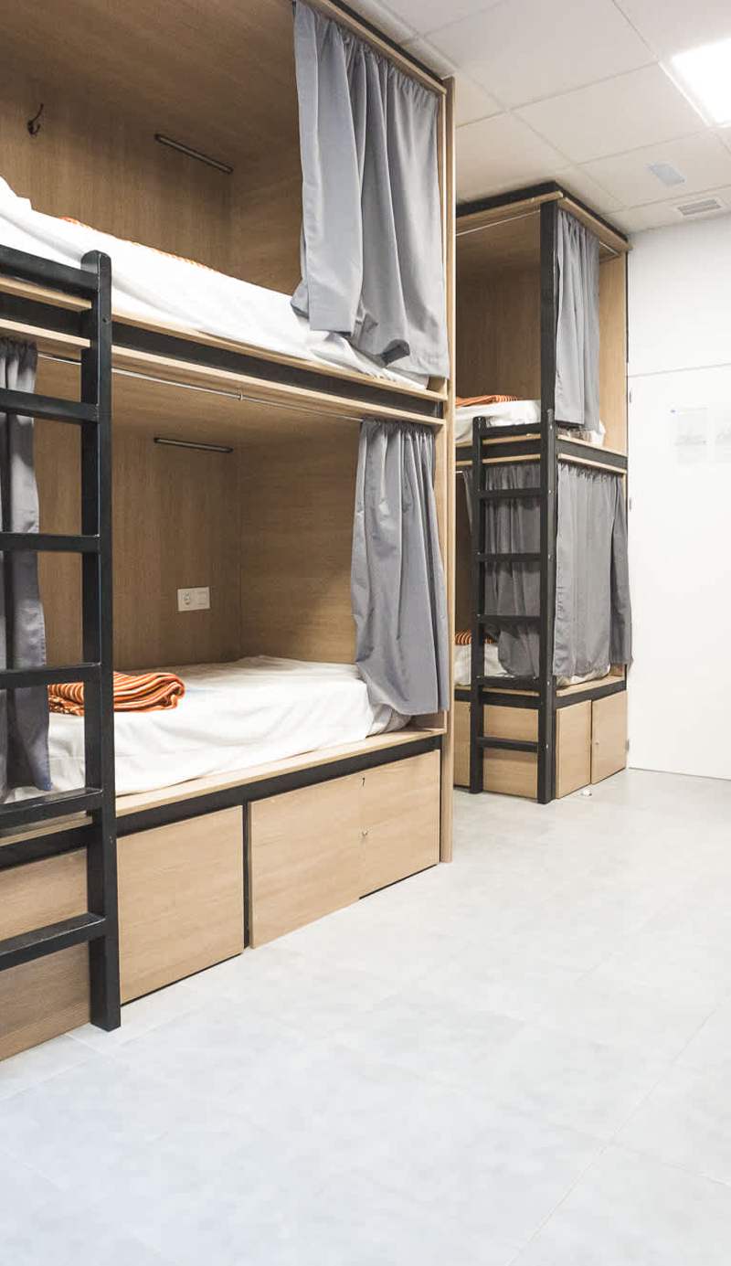 Ohana Tarifa Hostel