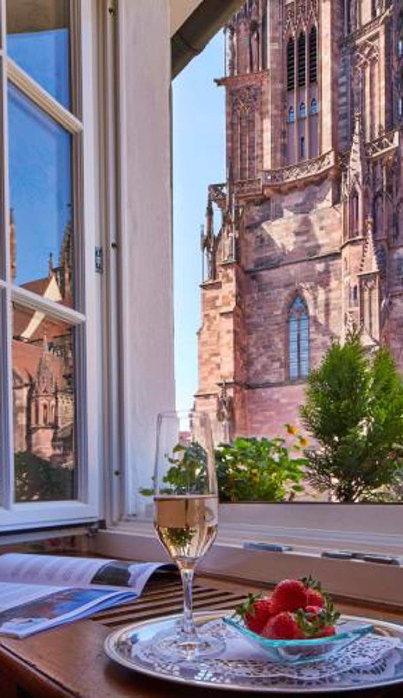 Boutiquehotel Oberkirch im Zentrum