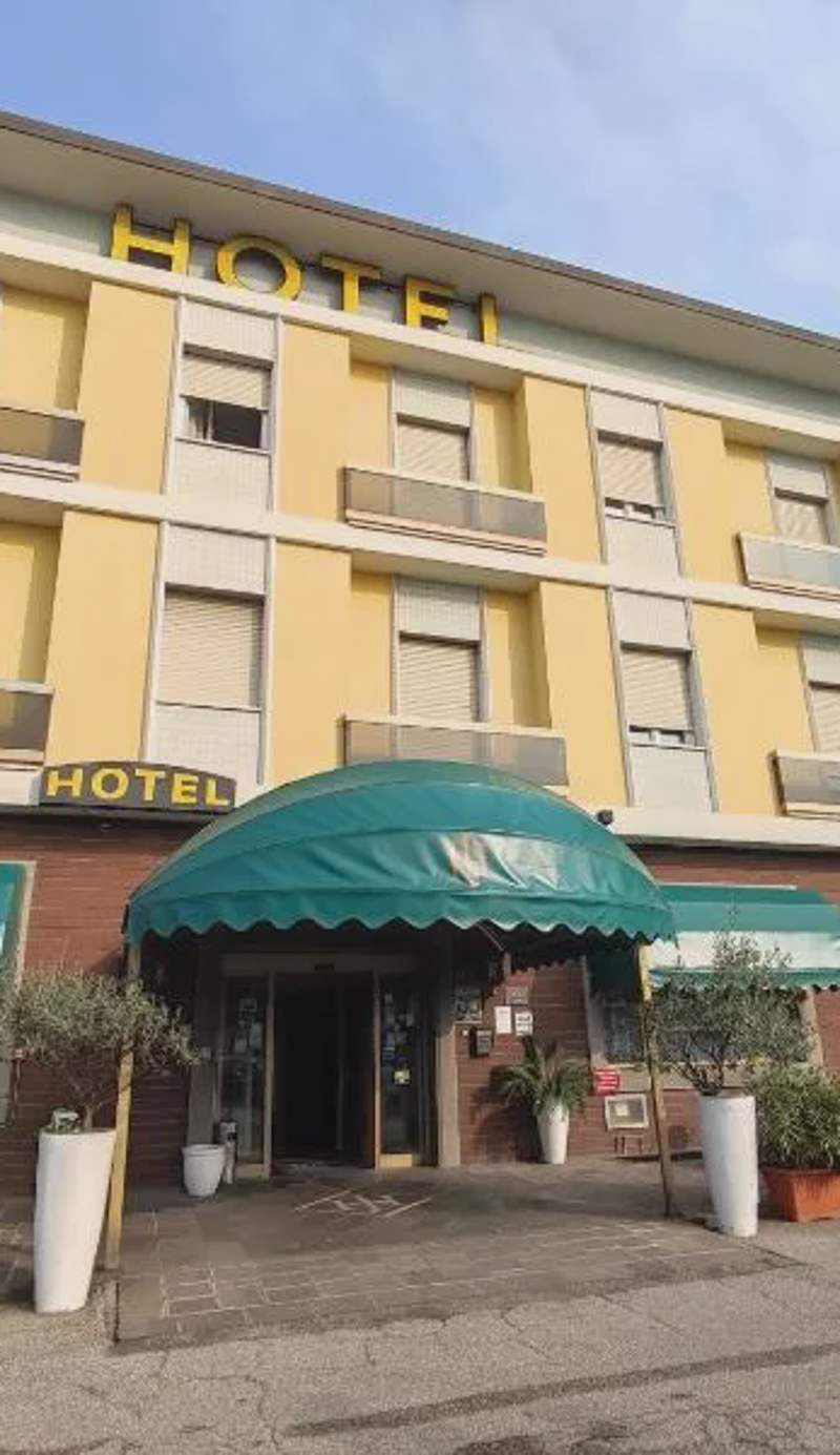 Hotel Industria