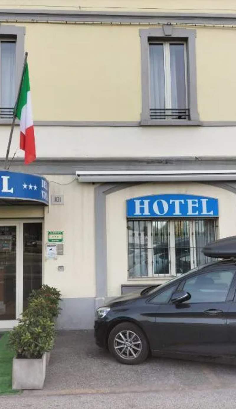 Hotel Della Volta