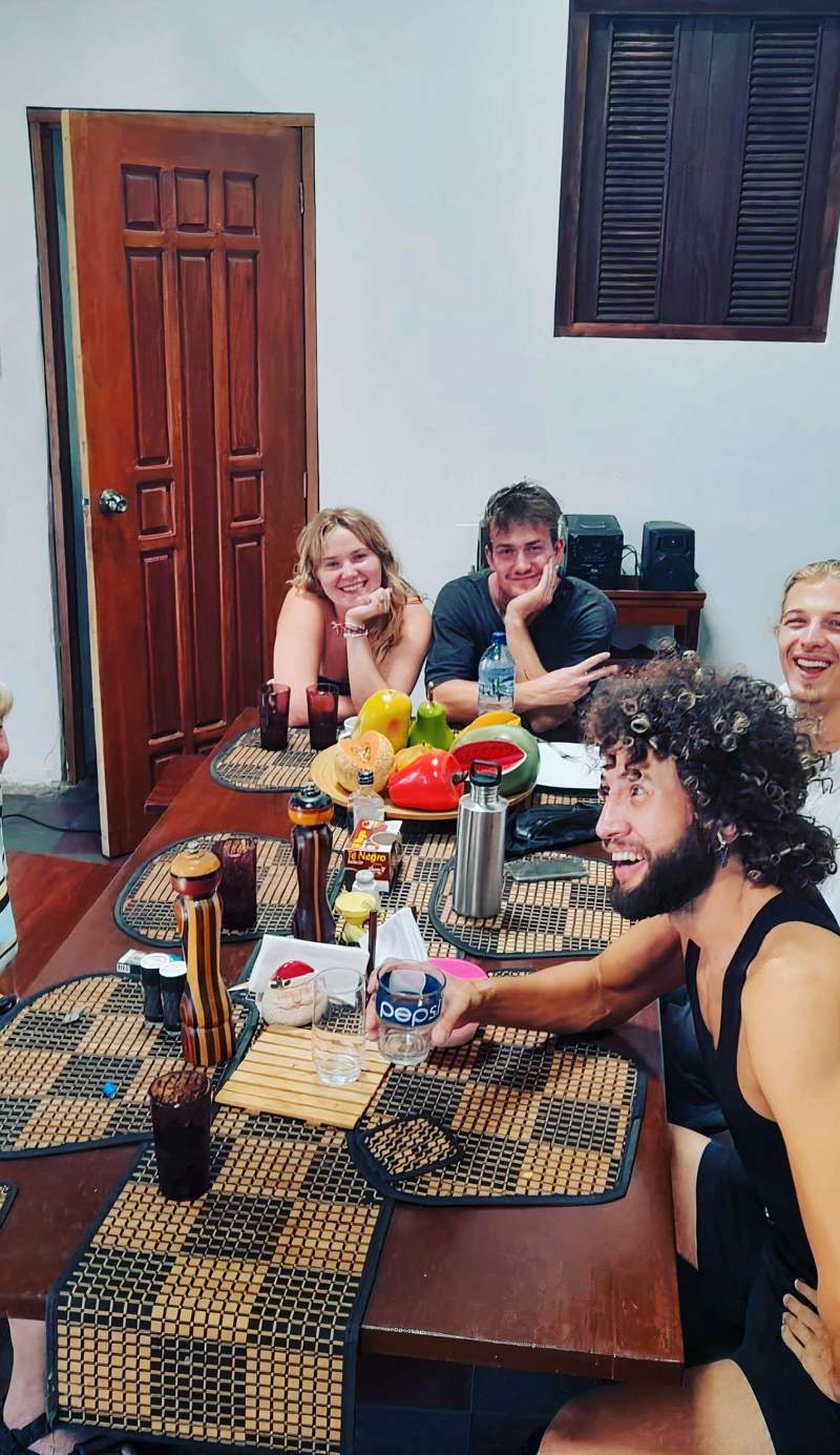 Casa Yoly Hostel