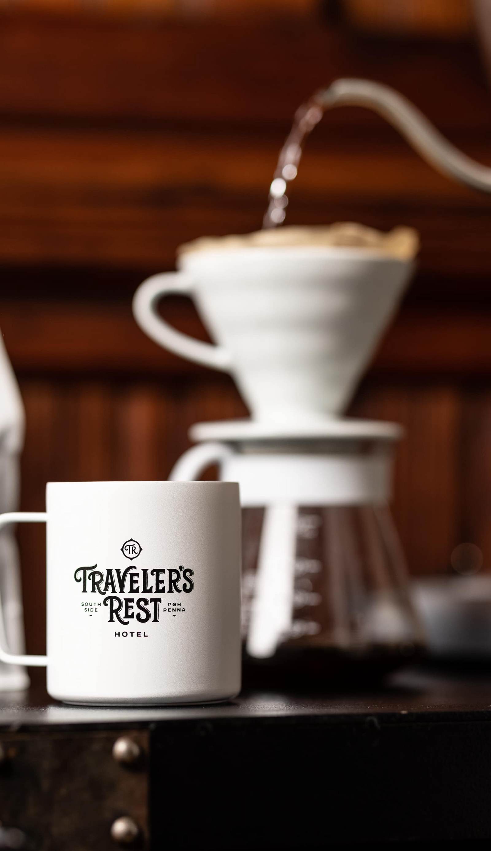 Traveler's Rest Hotel