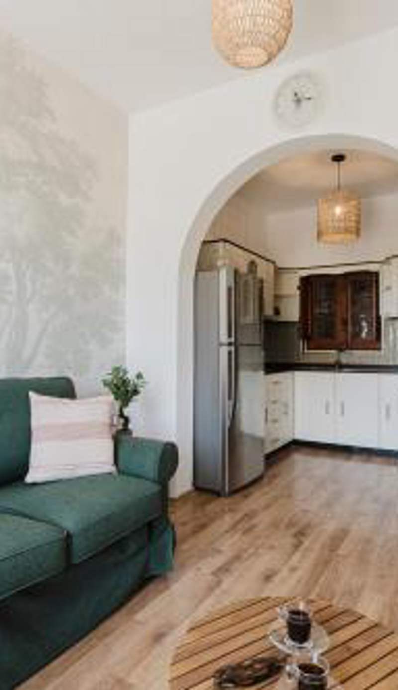 2BED apartment with seaview in Qawra! by Homely