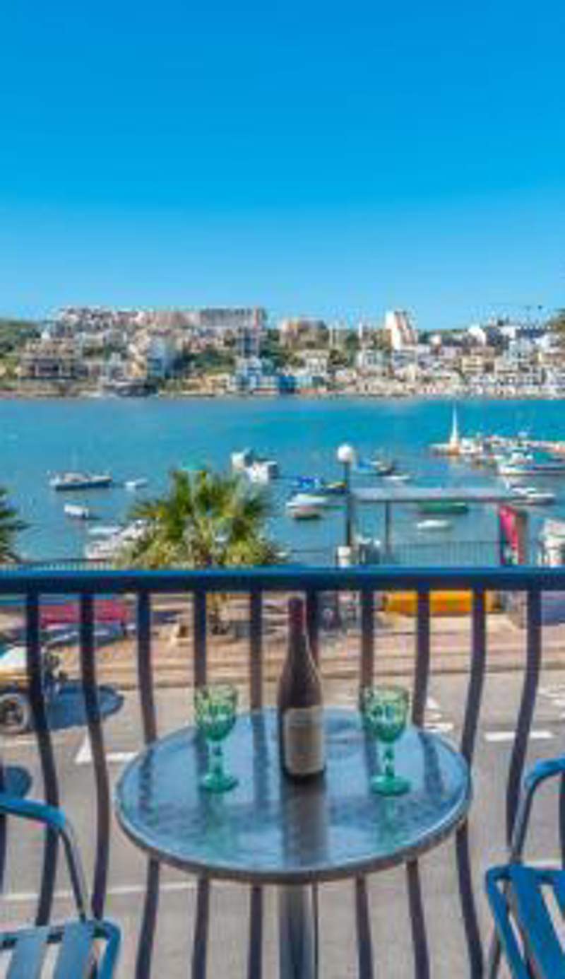 Harbour Lights seafront 2 bedroom apartments with panoramic sea views - by Getawaysmalta