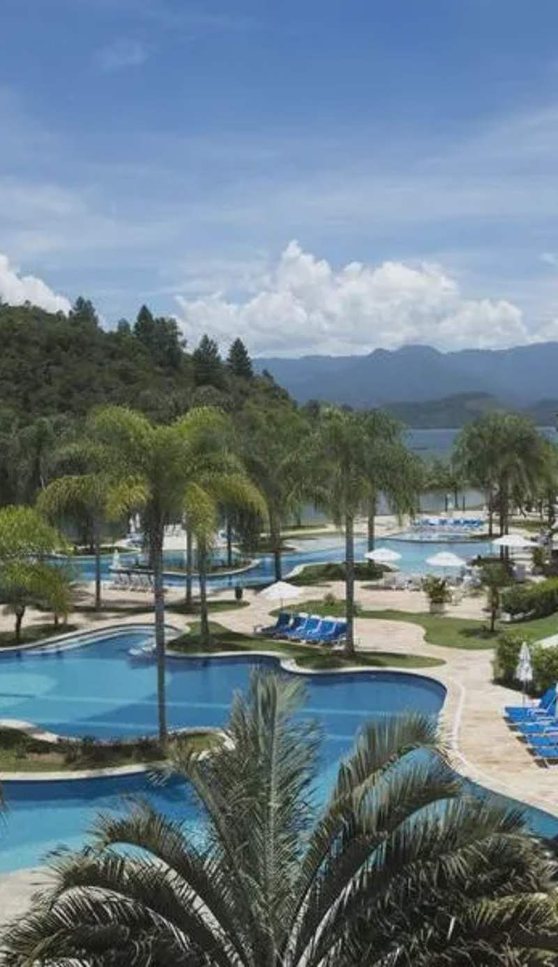 Flat no Resort em Angra Dos Reis RJ