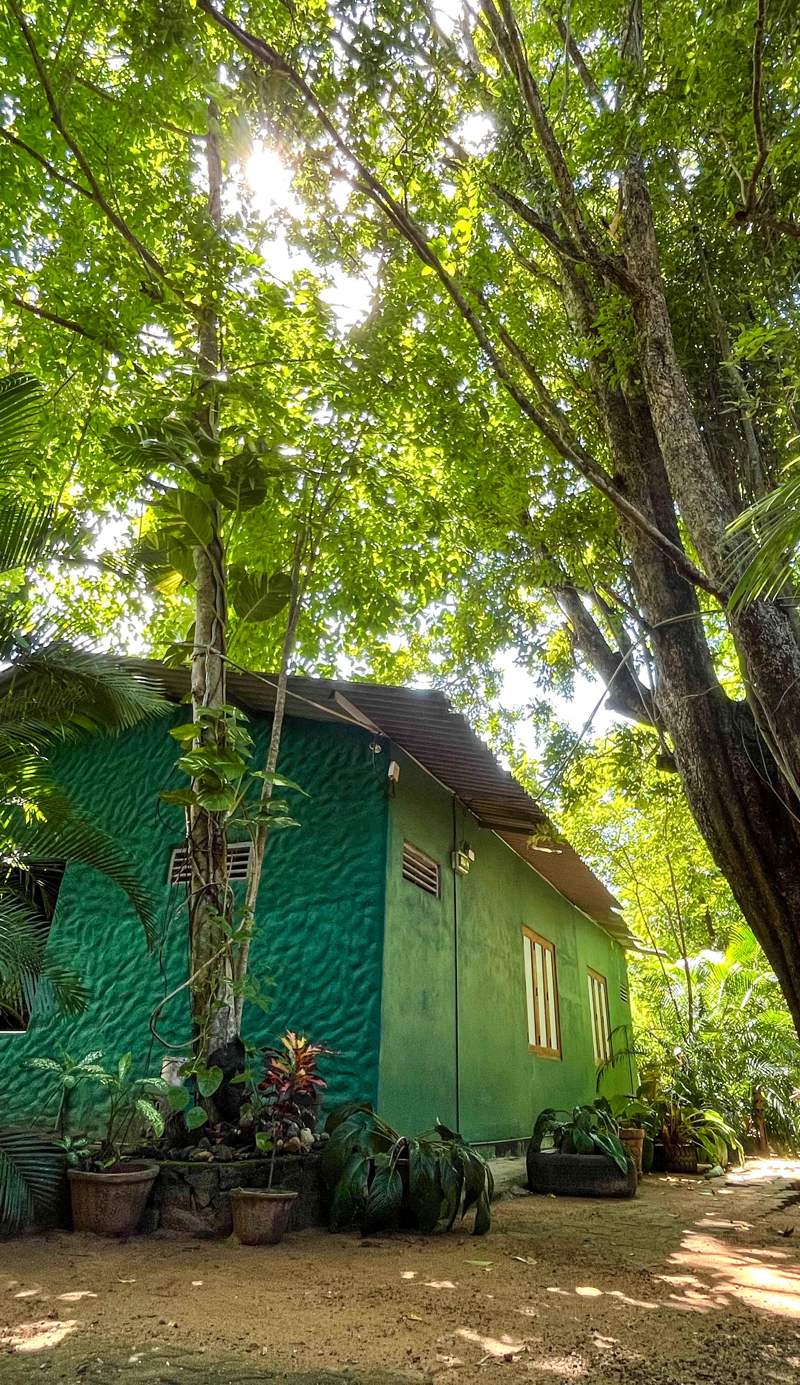Silent Bungalow