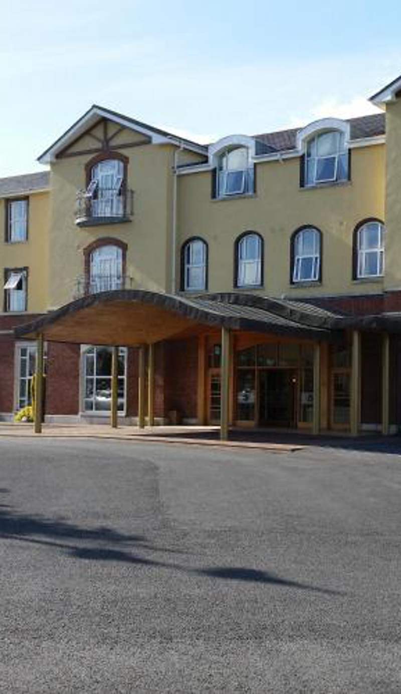 Woodlands Hotel & Leisure Centre