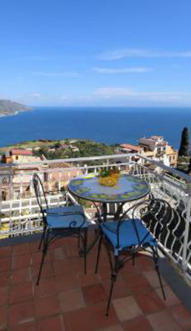 Taormina Wonderful View