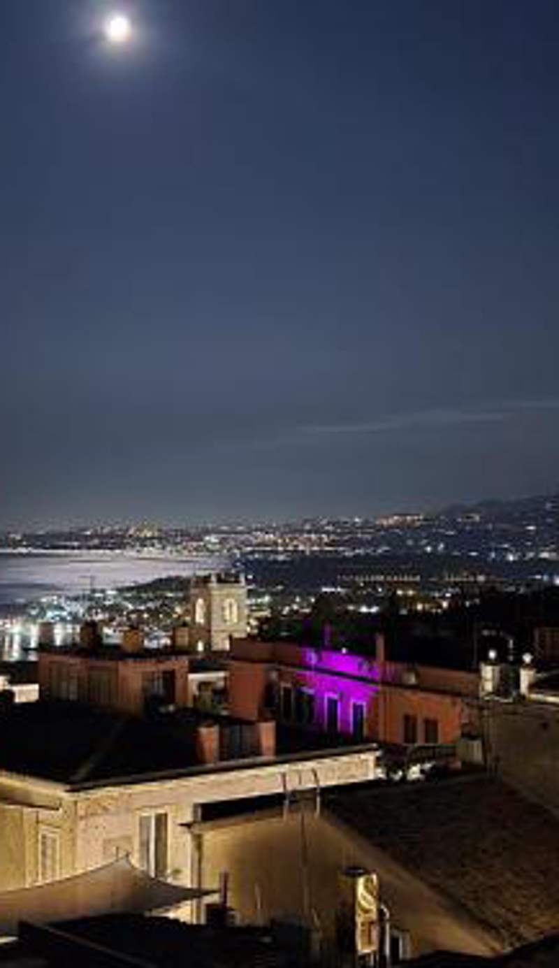 Humboldt Luxury Rooms Taormina