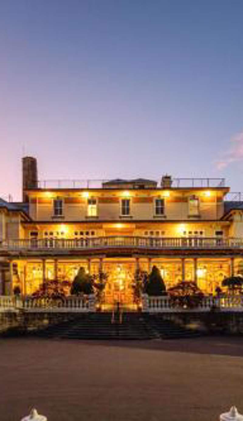 Carrington Hotel