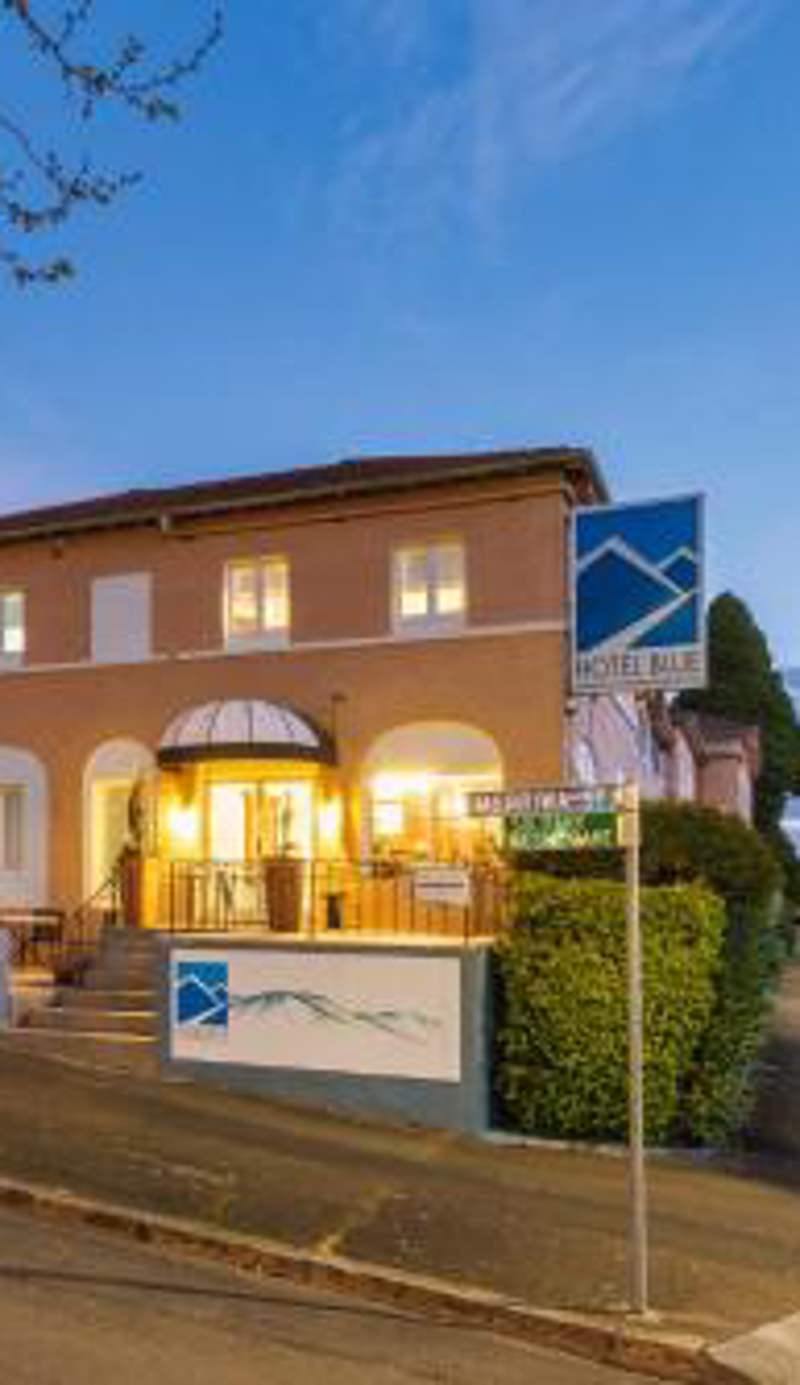 Hotel Blue & Cottages Katoomba