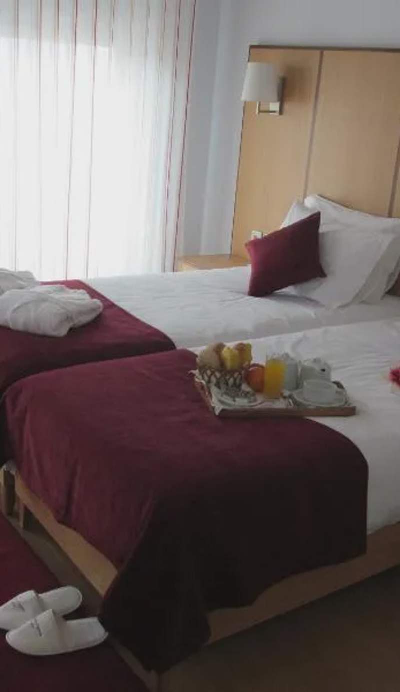 Hotel Solar da Capela