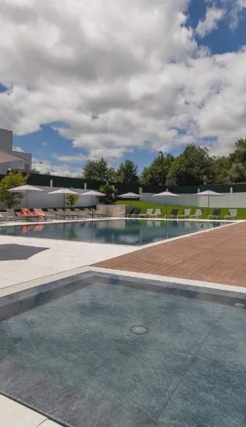 Hotel Do Parque - Congress & SPA