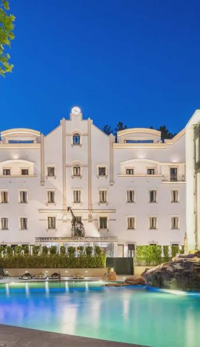 Grande Hotel Thermas Nature & SPA
