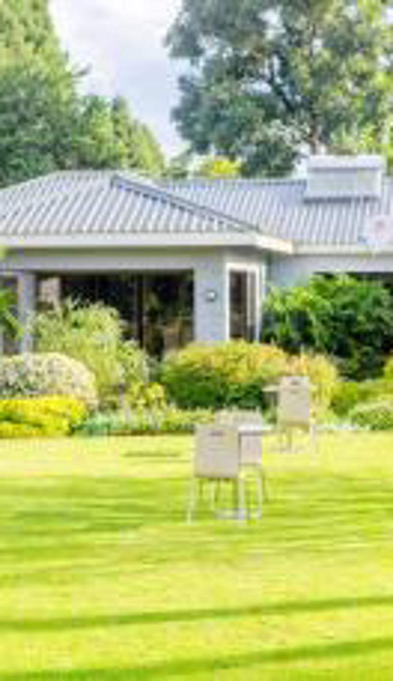 Sarum Lodge