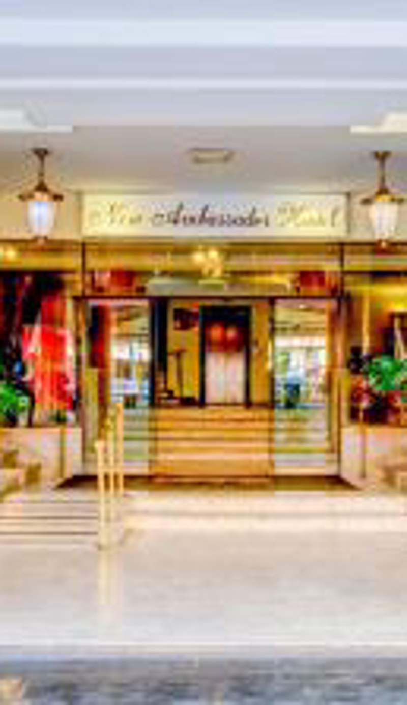 New Ambassador Hotel