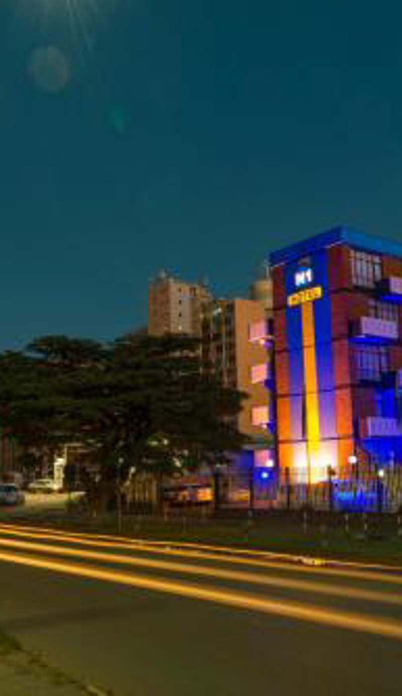 N1 Hotel Samora Machel Harare