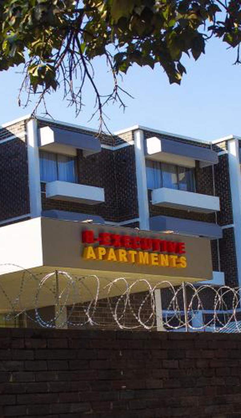R Executive Apartments