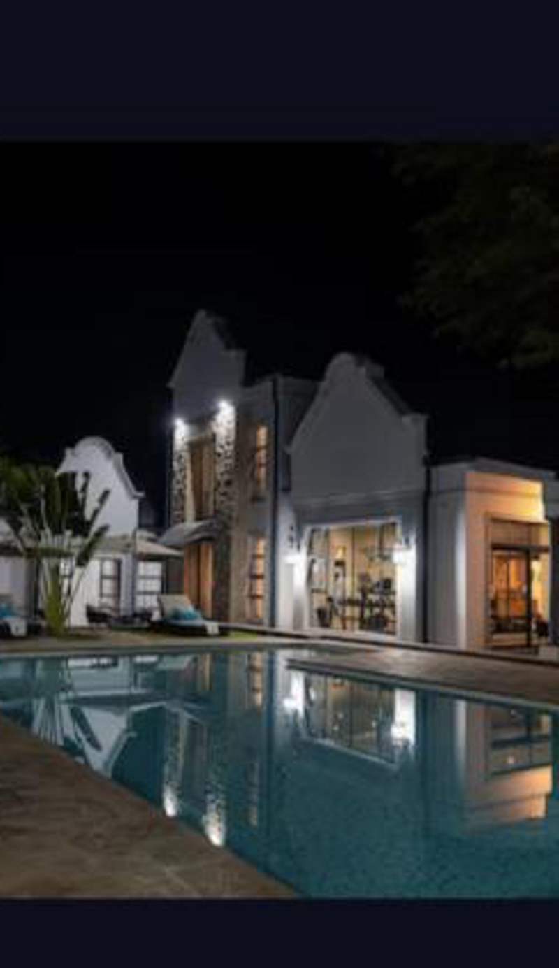 Ezulwini Villa hotel