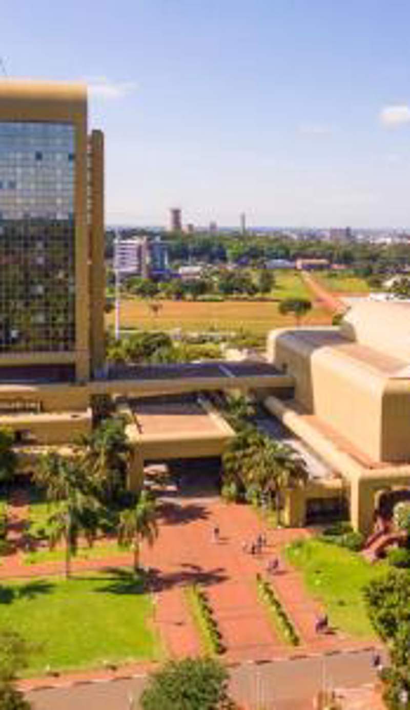Rainbow Towers Hotel & Conference Centre