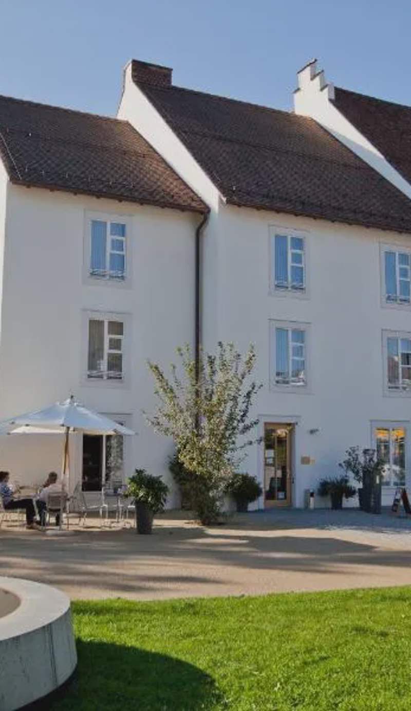Hotel im Schlosspark
