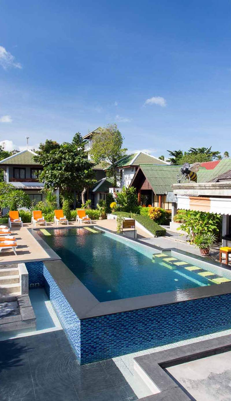 Samui Honey Cottages