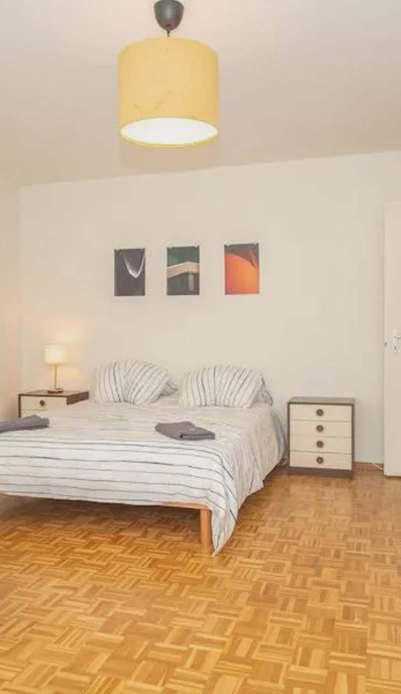 Central Studio Apartment with free BaselCard - Klimt