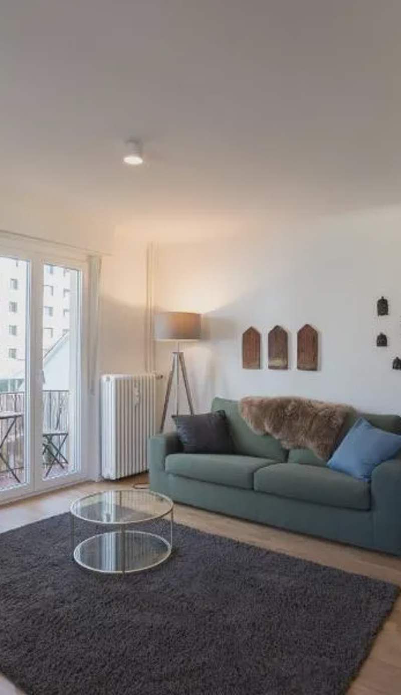 Jungstay Apartments- near Basel