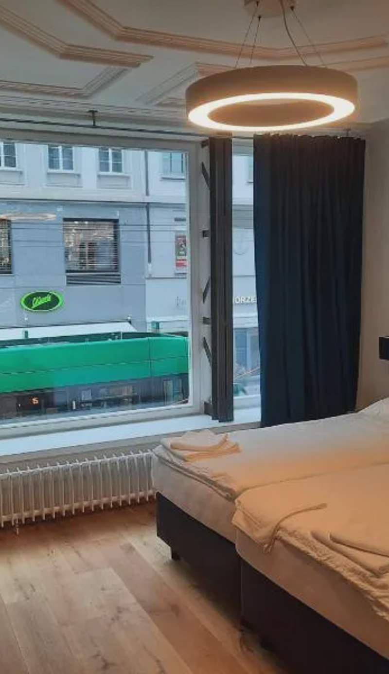 Apartments Greifengasse