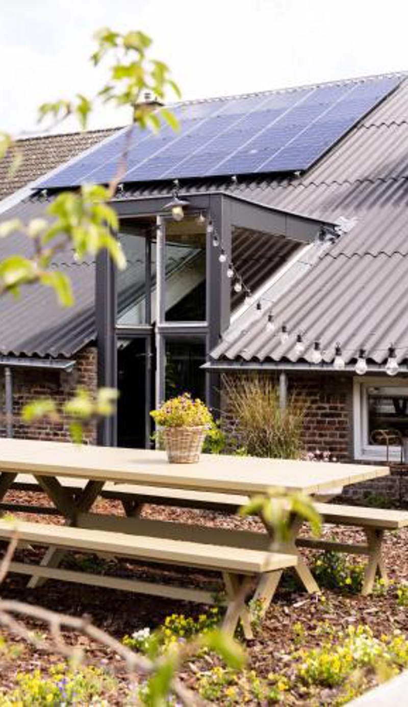 B&B Maas en Heuvel Maastricht