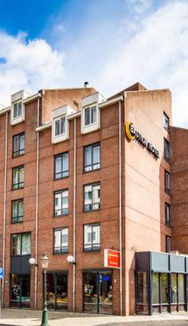 Bastion Hotel Maastricht Centrum