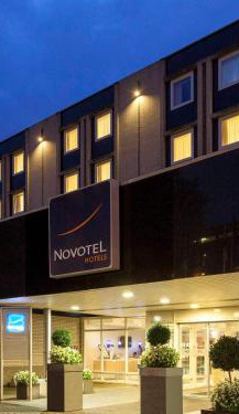 Novotel Maastricht