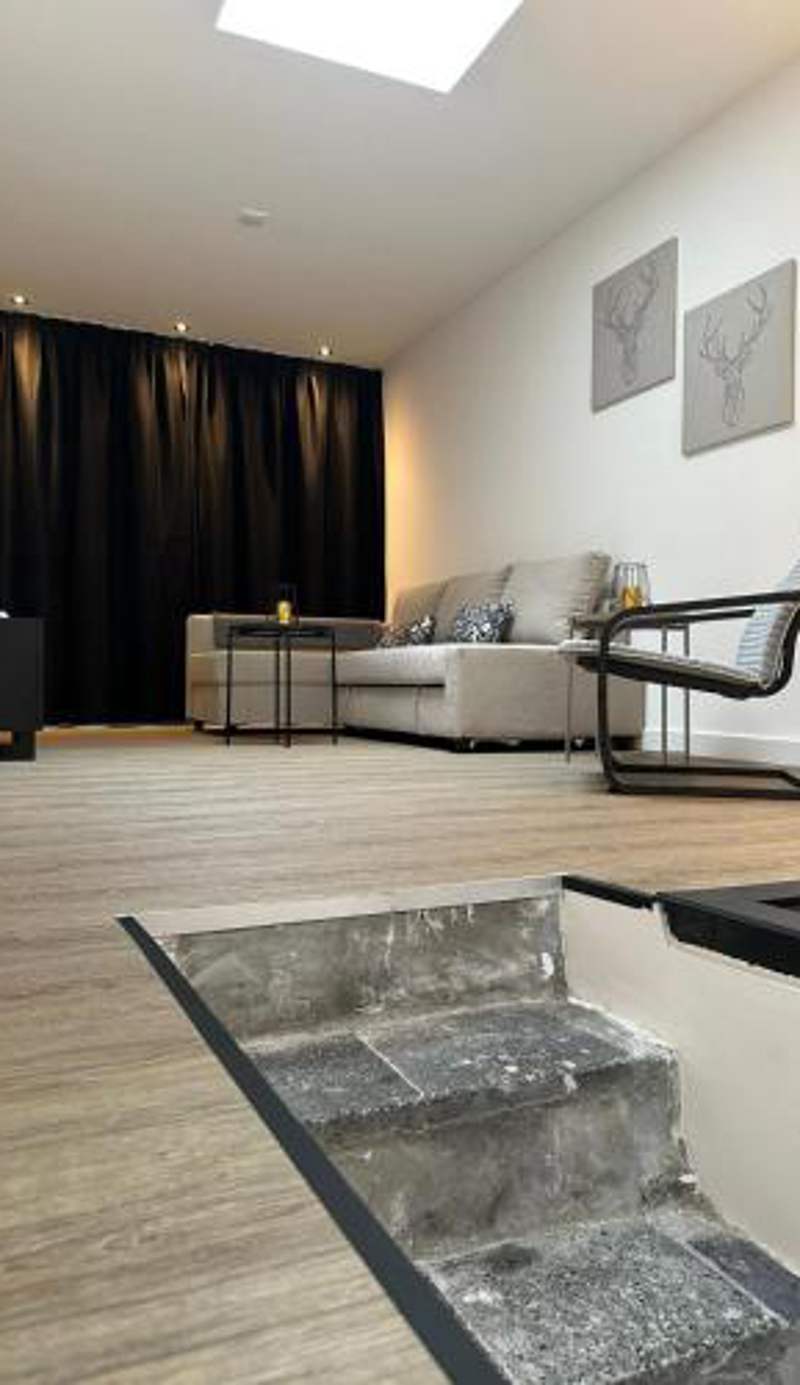 luxe pas gerenoveerd monumentaal appartement