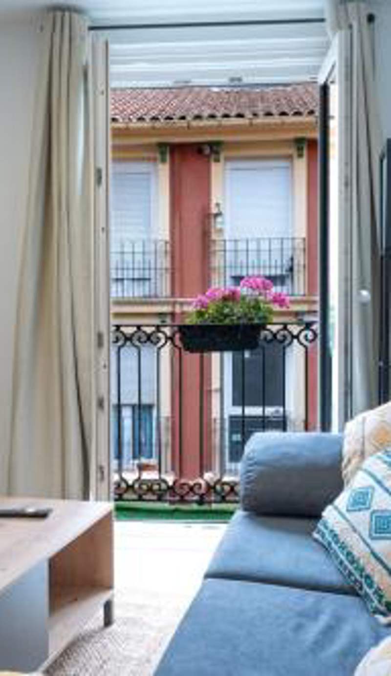 El sol apartment