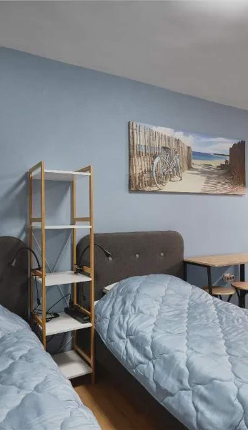 Top Center, Sea Garden, Brand New Studio - Majestic