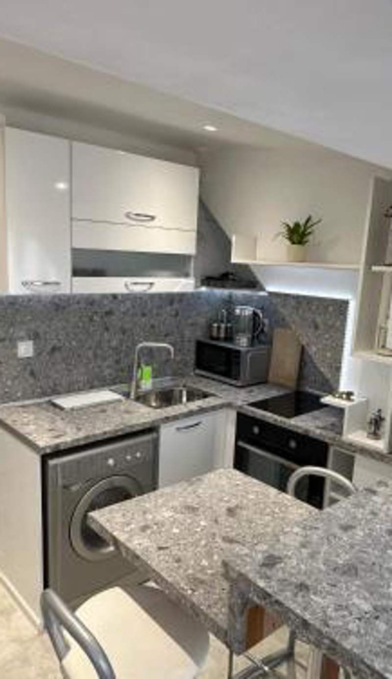 Lovely studio in Burgas