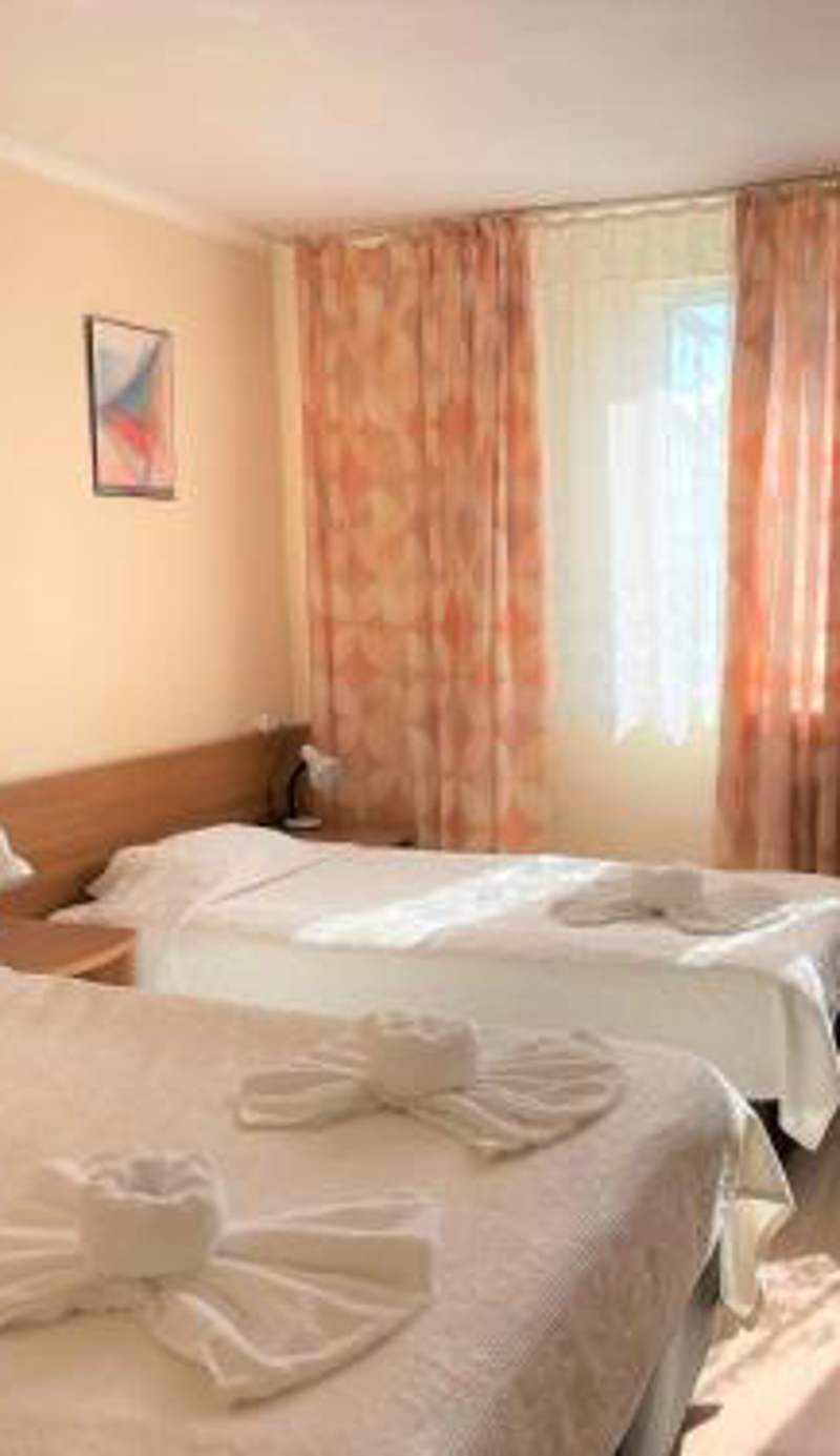 Family Hotel Central