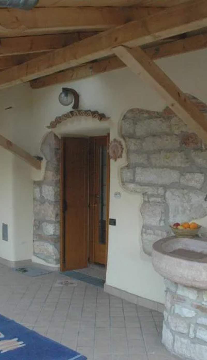 B&B Rosso Pila