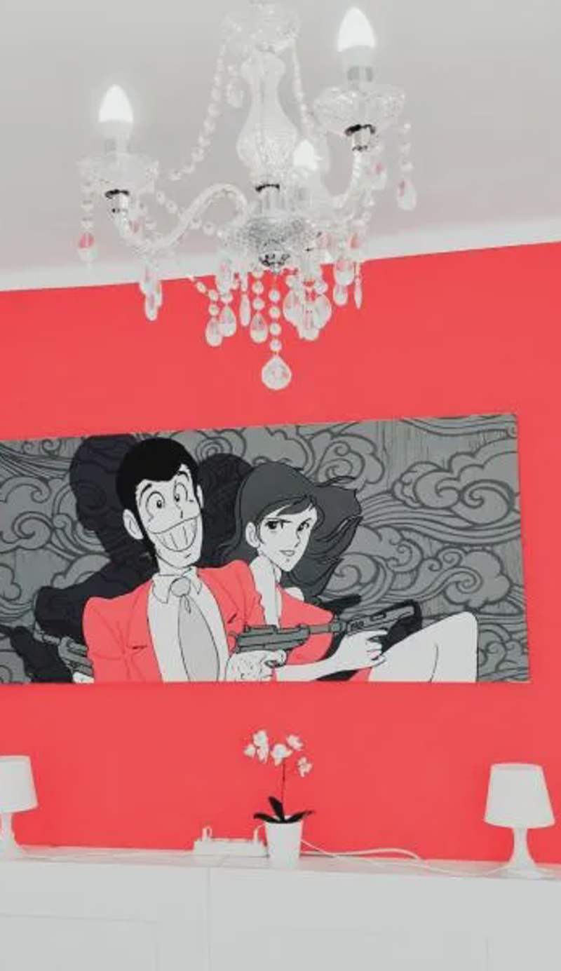 B&B Lupin Trento