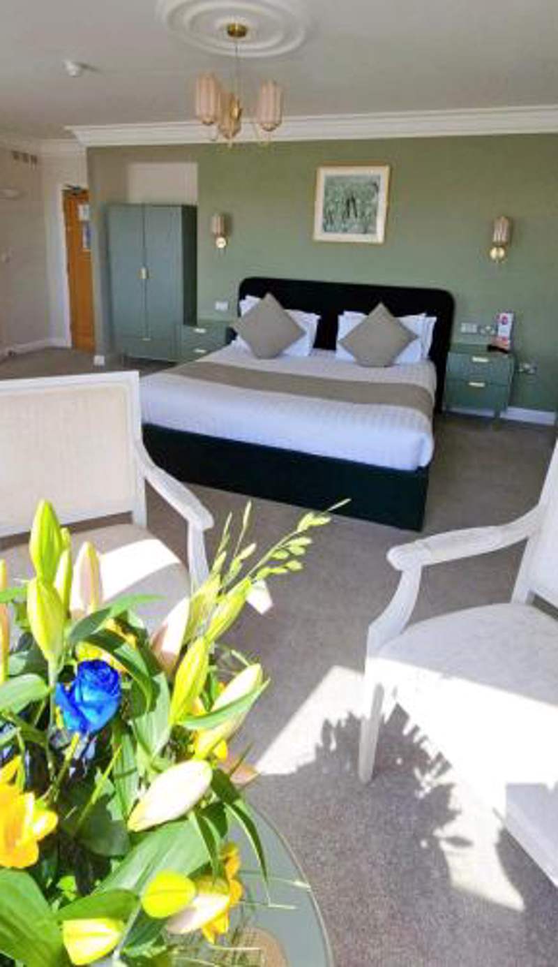 Legends Hotel