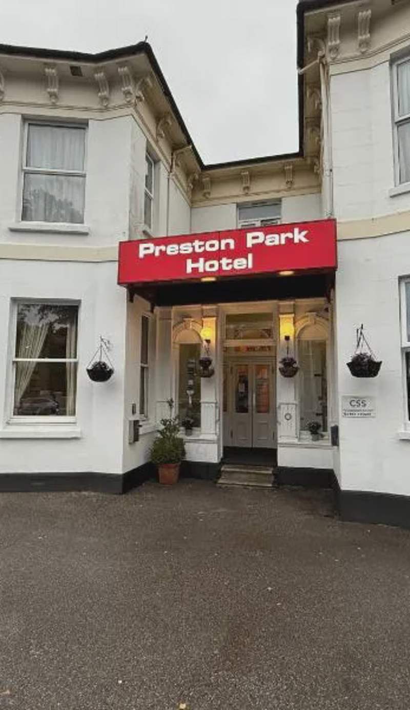 Preston Park Hotel