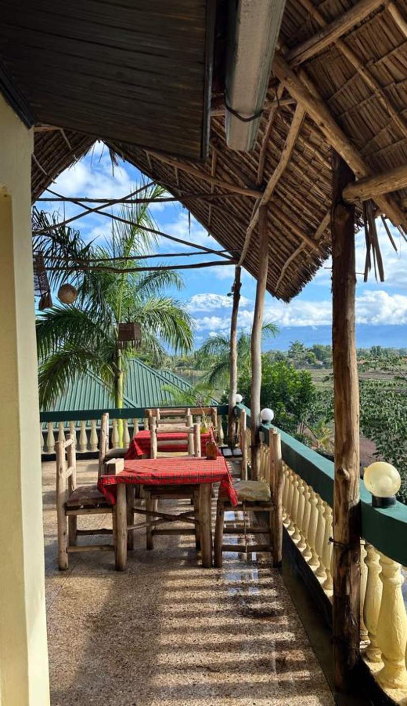 Hill View Garden Hotel