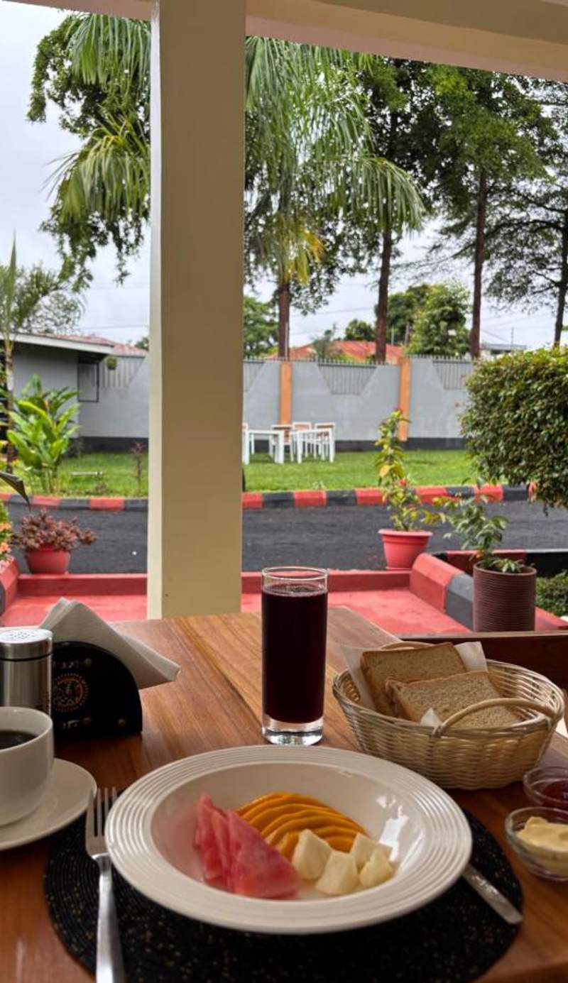 Kivuli Lodge