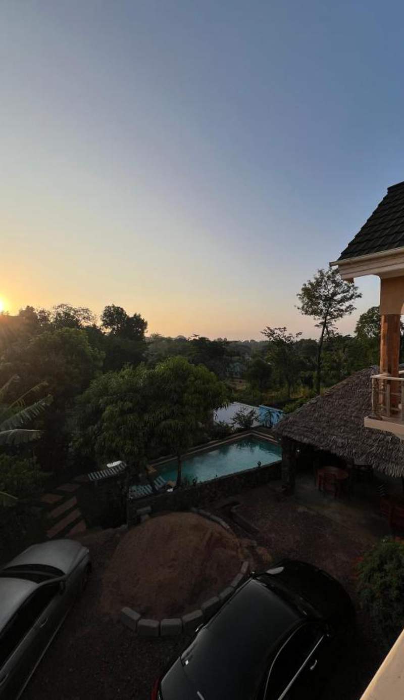 The Paradise Inn Kilimanjaro
