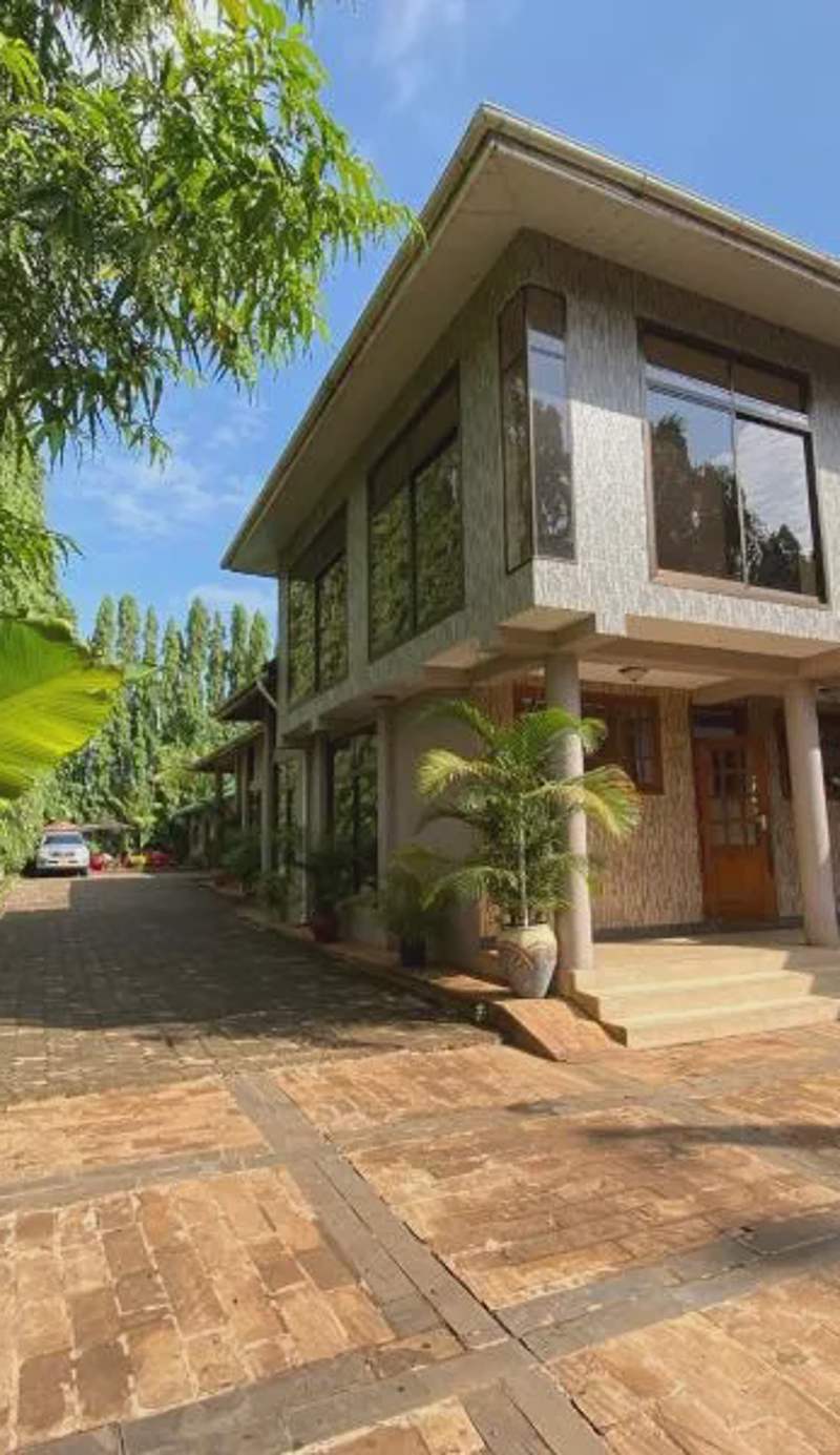Sangana Lodge