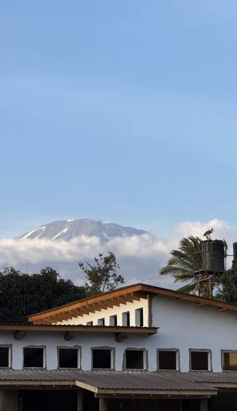 Ameg Lodge Kilimanjaro