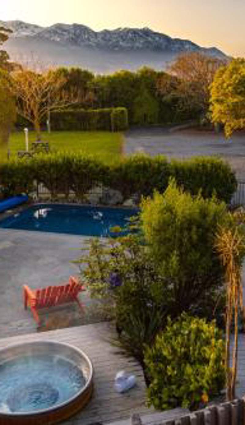 Alpine-Pacific Holiday Park