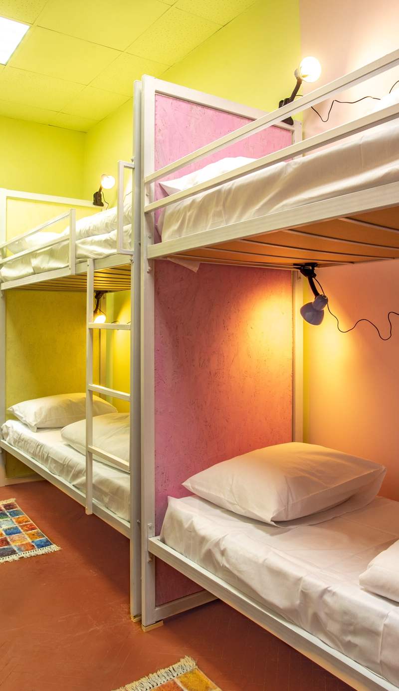 P2b Hostel & Bar