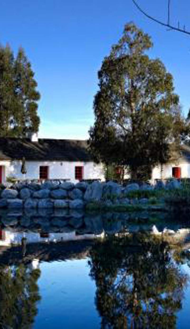 Donegal House