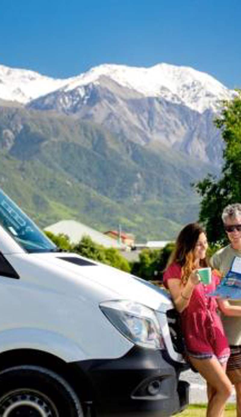 Kaikōura TOP 10 Holiday Park